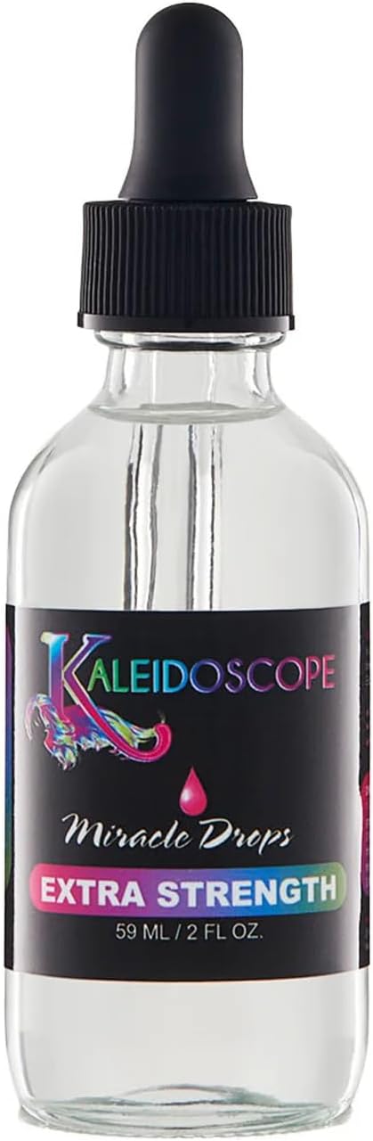 Kaleidoscope Miracle Drops-Extra Strength (Pack of 2), 4 fl.oz.