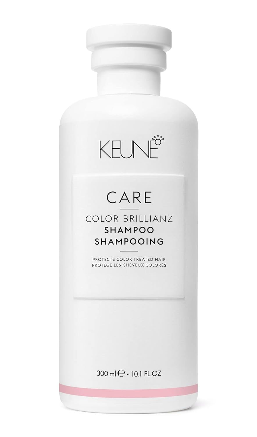 KEUNE CARE Color Brillianz Shampoo, 10.1 Fl Oz (Pack of 1)